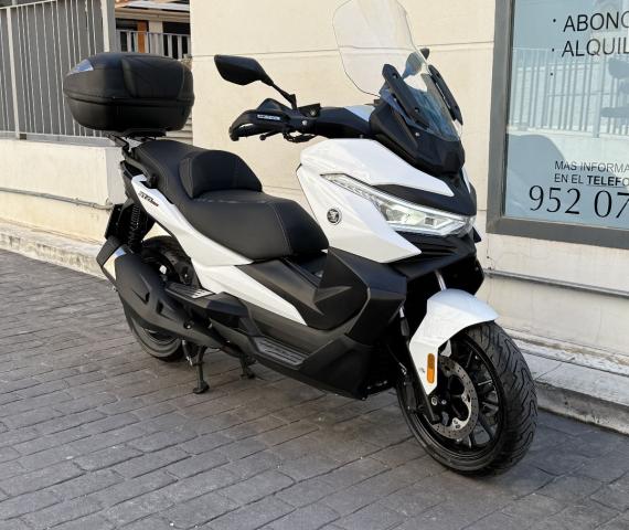 VOGE SR4 MAX T