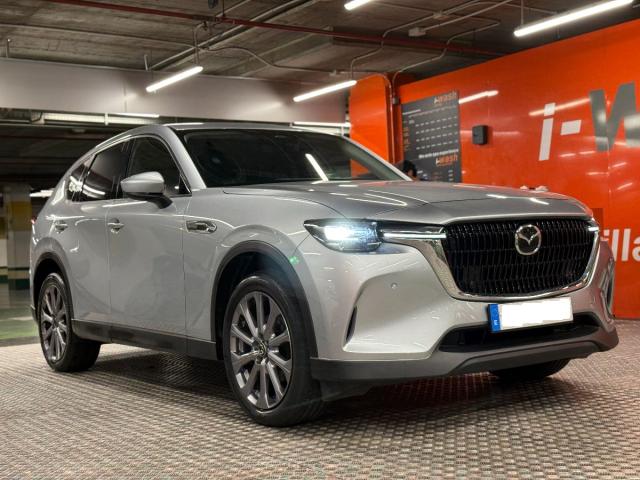 MAZDA – CX-60 – e-SKYACTIV D 147 kWRWD Exclusive-Line