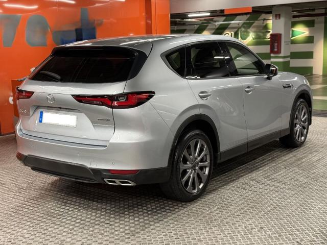 MAZDA – CX-60 – e-SKYACTIV D 147 kWRWD Exclusive-Line