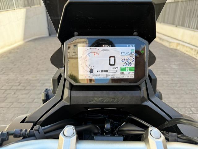 Honda X-ADV 750 -VENDIDA-
