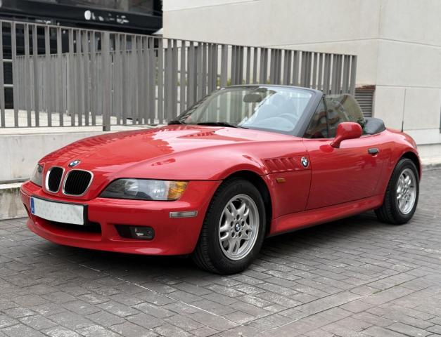 BMW – Z3 – 1.8 Roadster -VENDIDO-