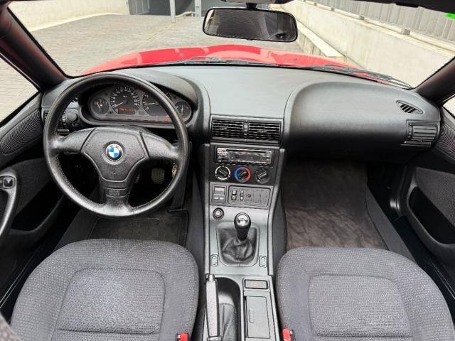 BMW – Z3 – 1.8 Roadster -VENDIDO-