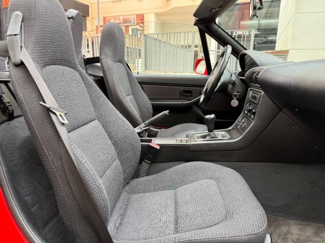 BMW – Z3 – 1.8 Roadster -VENDIDO-