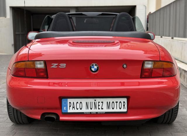 BMW – Z3 – 1.8 Roadster -VENDIDO-