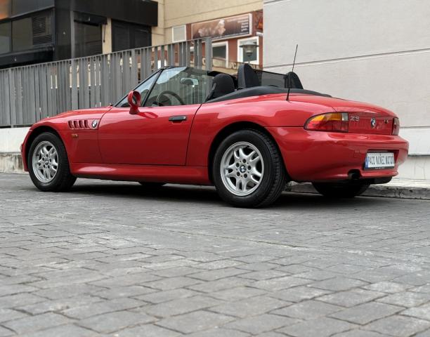 BMW – Z3 – 1.8 Roadster -VENDIDO-