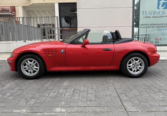 BMW – Z3 – 1.8 Roadster -VENDIDO-