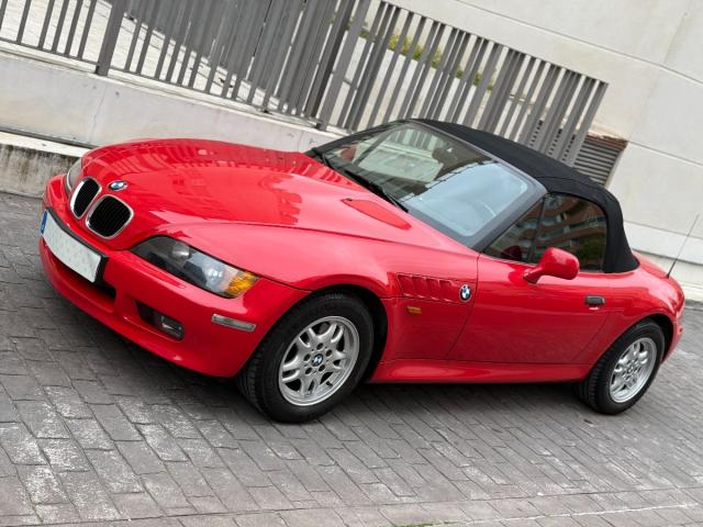 BMW – Z3 – 1.8 Roadster -VENDIDO-