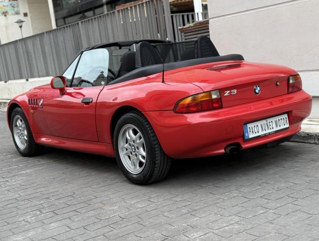 BMW – Z3 – 1.8 Roadster -VENDIDO-