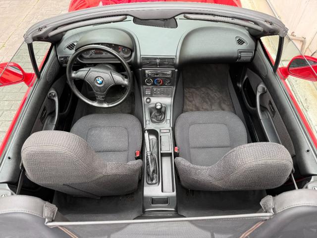 BMW – Z3 – 1.8 Roadster -VENDIDO-