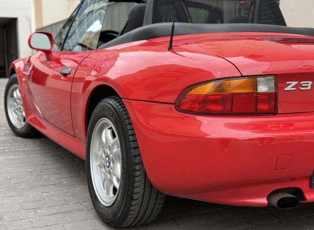 BMW – Z3 – 1.8 Roadster -VENDIDO-