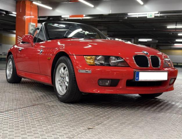 BMW – Z3 – 1.8 Roadster -VENDIDO-