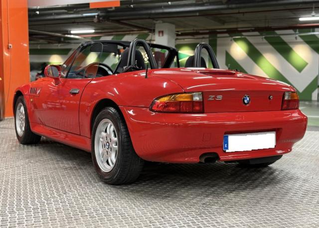 BMW – Z3 – 1.8 Roadster -VENDIDO-