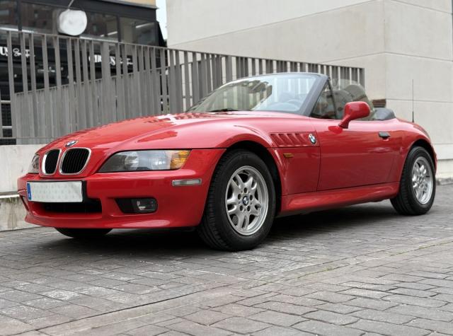 BMW – Z3 – 1.8 Roadster -VENDIDO-
