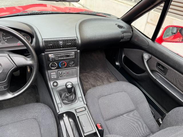BMW – Z3 – 1.8 Roadster -VENDIDO-