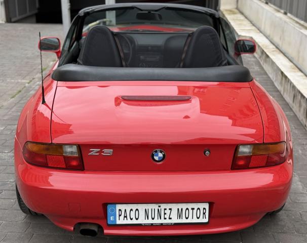 BMW – Z3 – 1.8 Roadster -VENDIDO-
