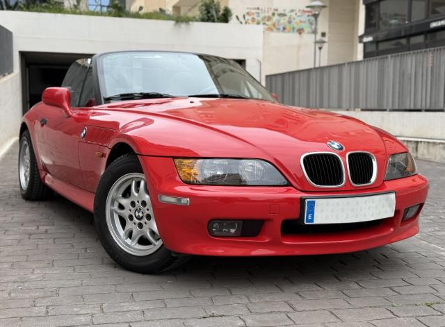 BMW – Z3 – 1.8 Roadster -VENDIDO-
