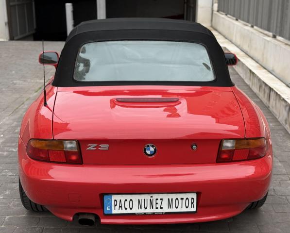 BMW – Z3 – 1.8 Roadster -VENDIDO-