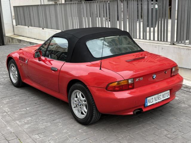 BMW – Z3 – 1.8 Roadster -VENDIDO-