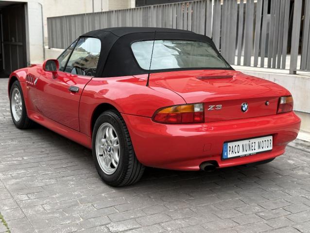 BMW – Z3 – 1.8 Roadster -VENDIDO-