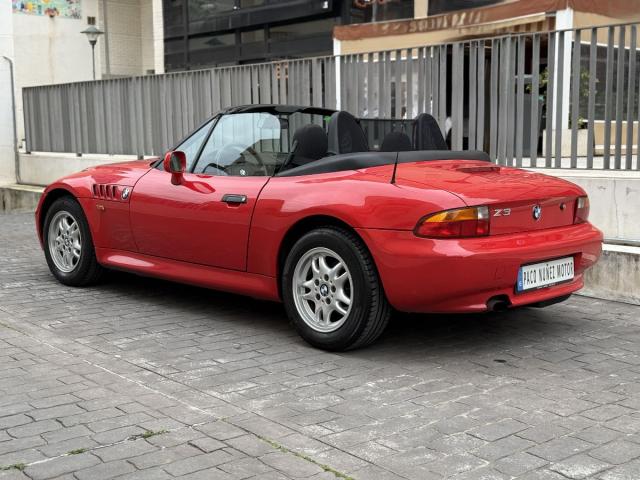 BMW – Z3 – 1.8 Roadster -VENDIDO-