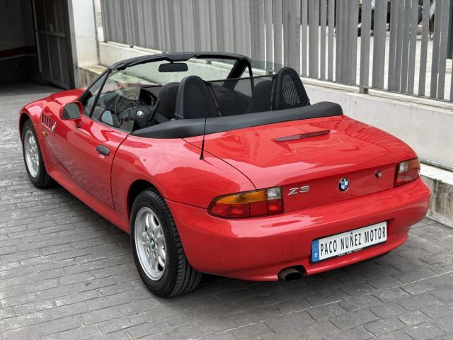 BMW – Z3 – 1.8 Roadster -VENDIDO-