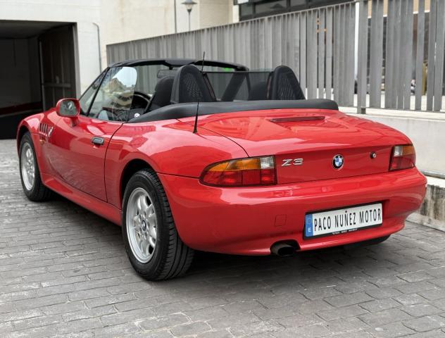 BMW – Z3 – 1.8 Roadster -VENDIDO-