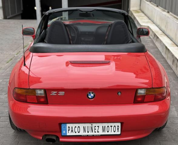 BMW – Z3 – 1.8 Roadster -VENDIDO-