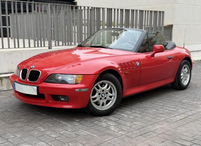 BMW – Z3 – 1.8 Roadster -VENDIDO-