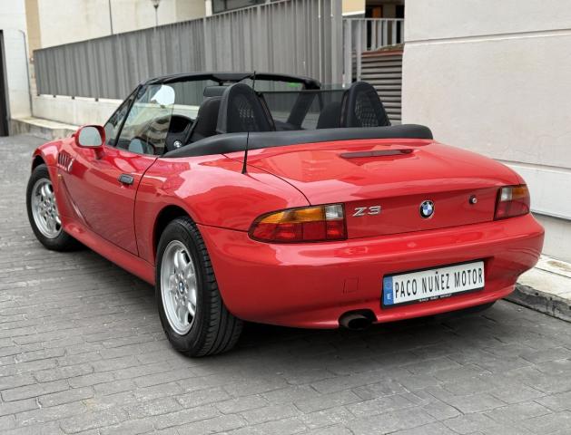 BMW – Z3 – 1.8 Roadster -VENDIDO-