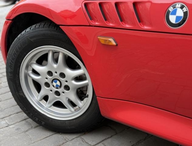 BMW – Z3 – 1.8 Roadster -VENDIDO-
