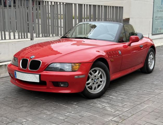 BMW – Z3 – 1.8 Roadster -VENDIDO-