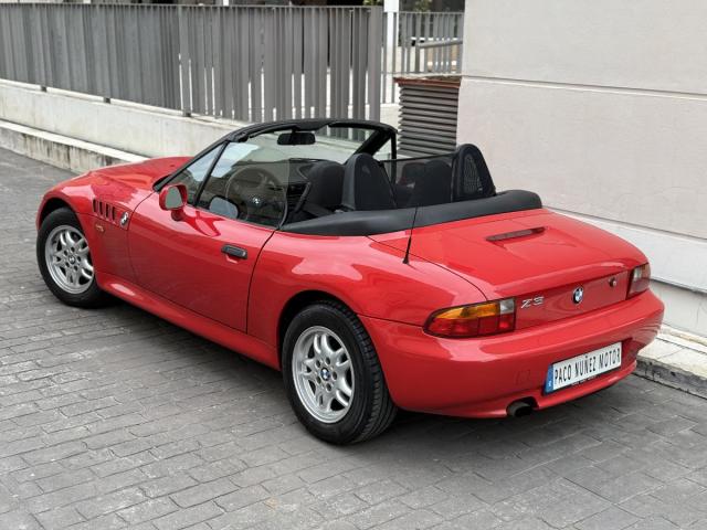 BMW – Z3 – 1.8 Roadster -VENDIDO-