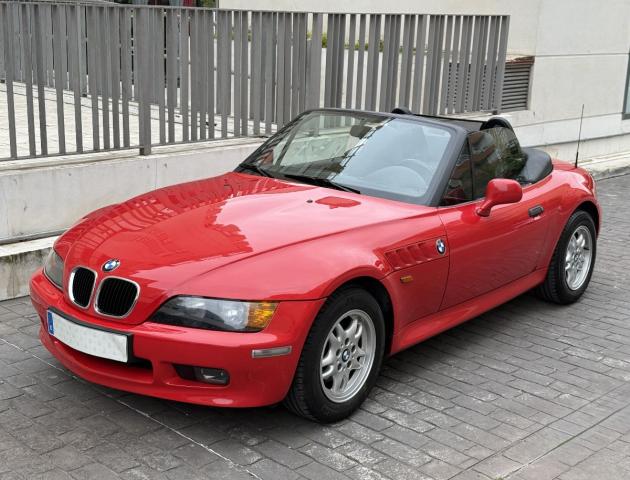 BMW – Z3 – 1.8 Roadster -VENDIDO-