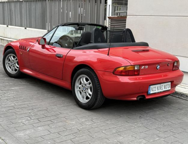 BMW – Z3 – 1.8 Roadster -VENDIDO-