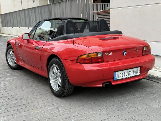 BMW – Z3 – 1.8 Roadster -VENDIDO-