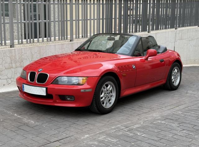 BMW – Z3 – 1.8 Roadster -VENDIDO-