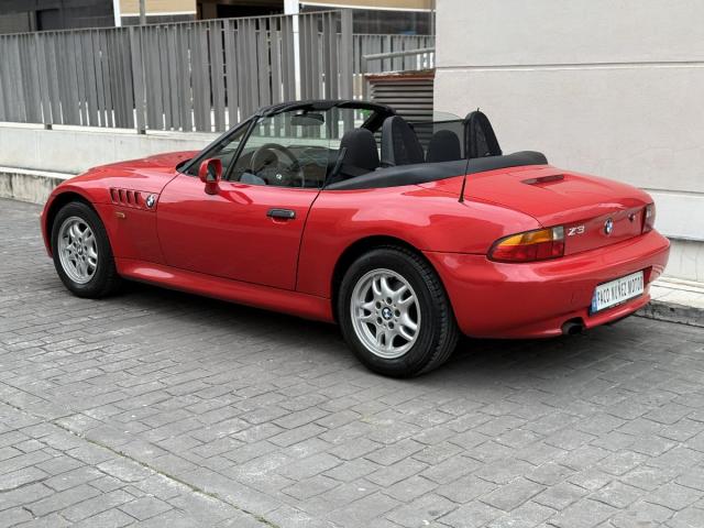 BMW – Z3 – 1.8 Roadster -VENDIDO-