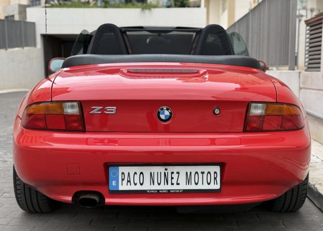 BMW – Z3 – 1.8 Roadster -VENDIDO-