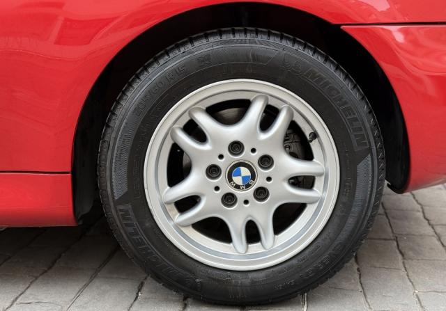 BMW – Z3 – 1.8 Roadster -VENDIDO-