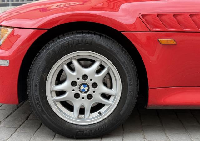 BMW – Z3 – 1.8 Roadster -VENDIDO-
