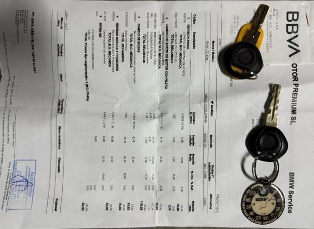 BMW – Z3 – 1.8 Roadster -VENDIDO-