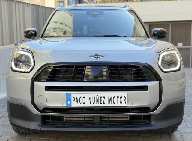 MINI Countryman C HIBRIDO