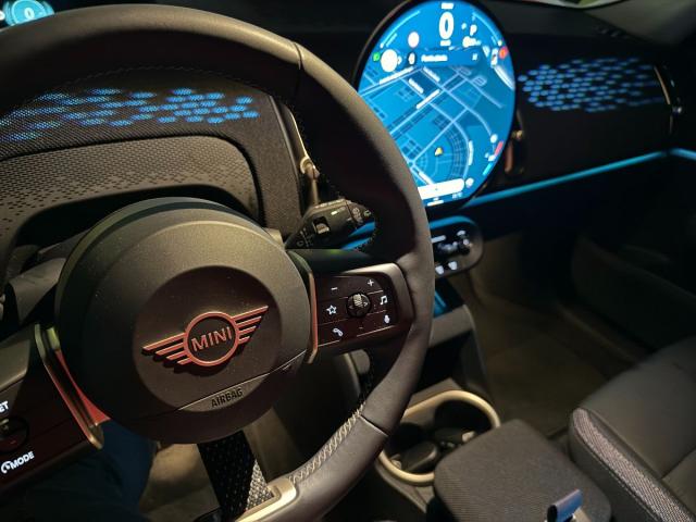 MINI Countryman C HIBRIDO