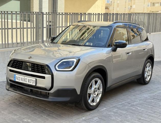 MINI Countryman C HIBRIDO