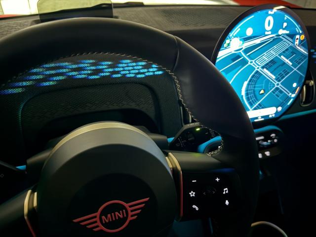 MINI Countryman C HIBRIDO