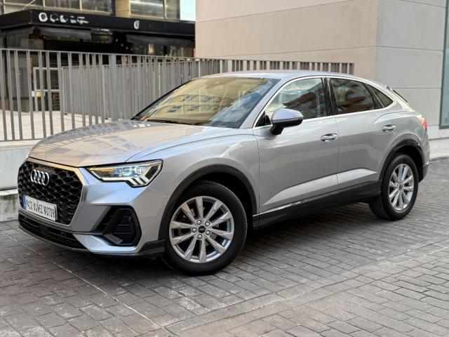 AUDI Q3 Sportback 35TDI S tronic -VENDIDO-