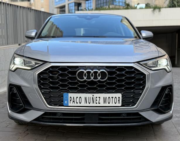 AUDI Q3 Sportback 35TDI S tronic -VENDIDO-
