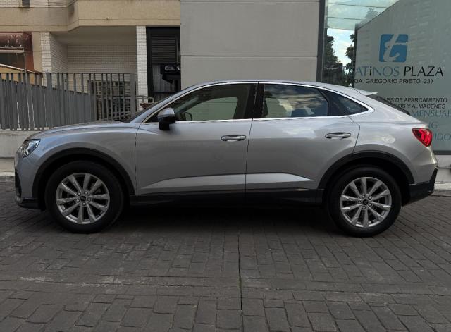 AUDI Q3 Sportback 35TDI S tronic -VENDIDO-