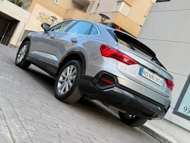 AUDI Q3 Sportback 35TDI S tronic -VENDIDO-