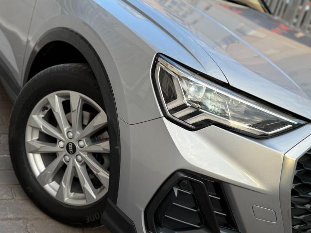 AUDI Q3 Sportback 35TDI S tronic -VENDIDO-